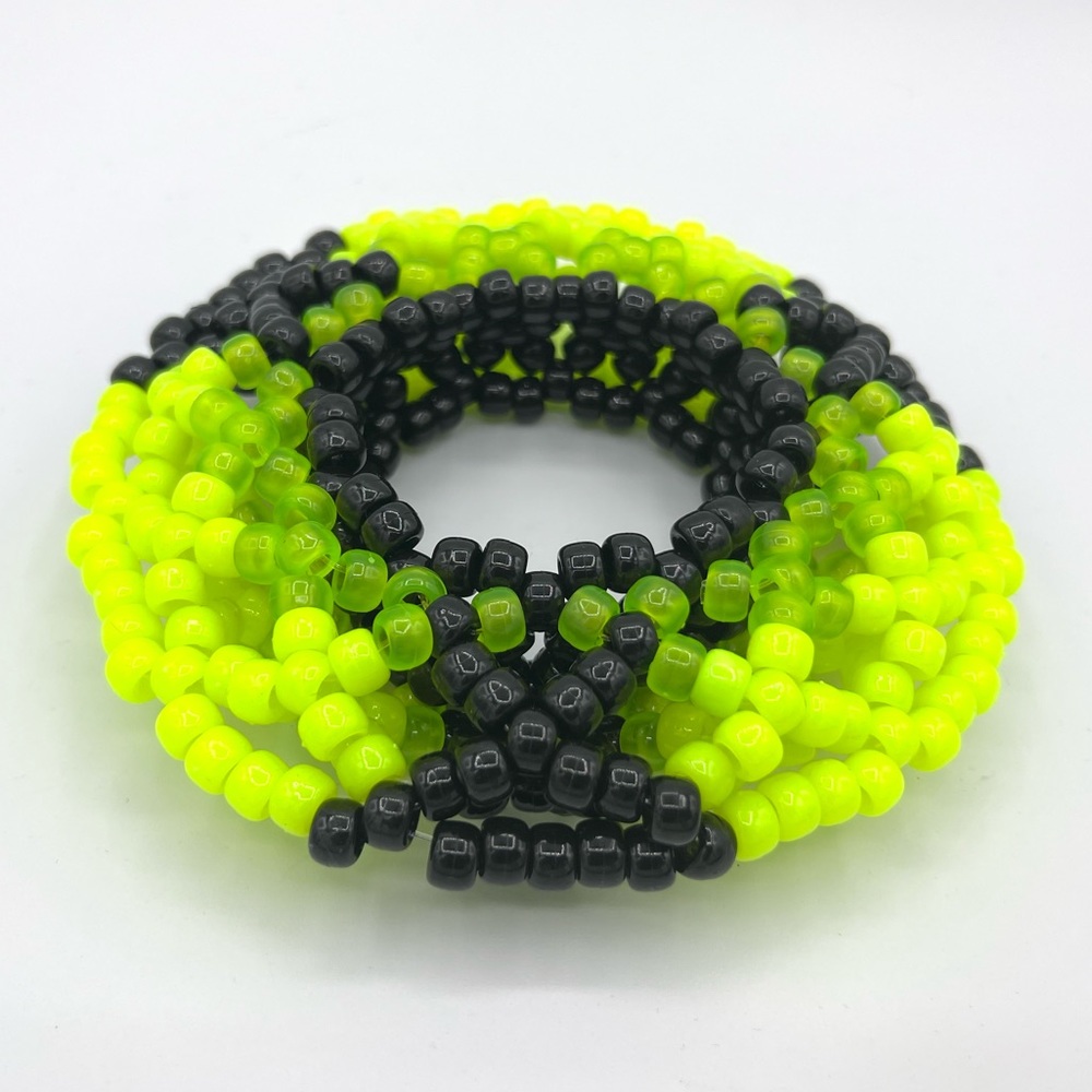 “Radioactive” Kandi Cuff - image 2